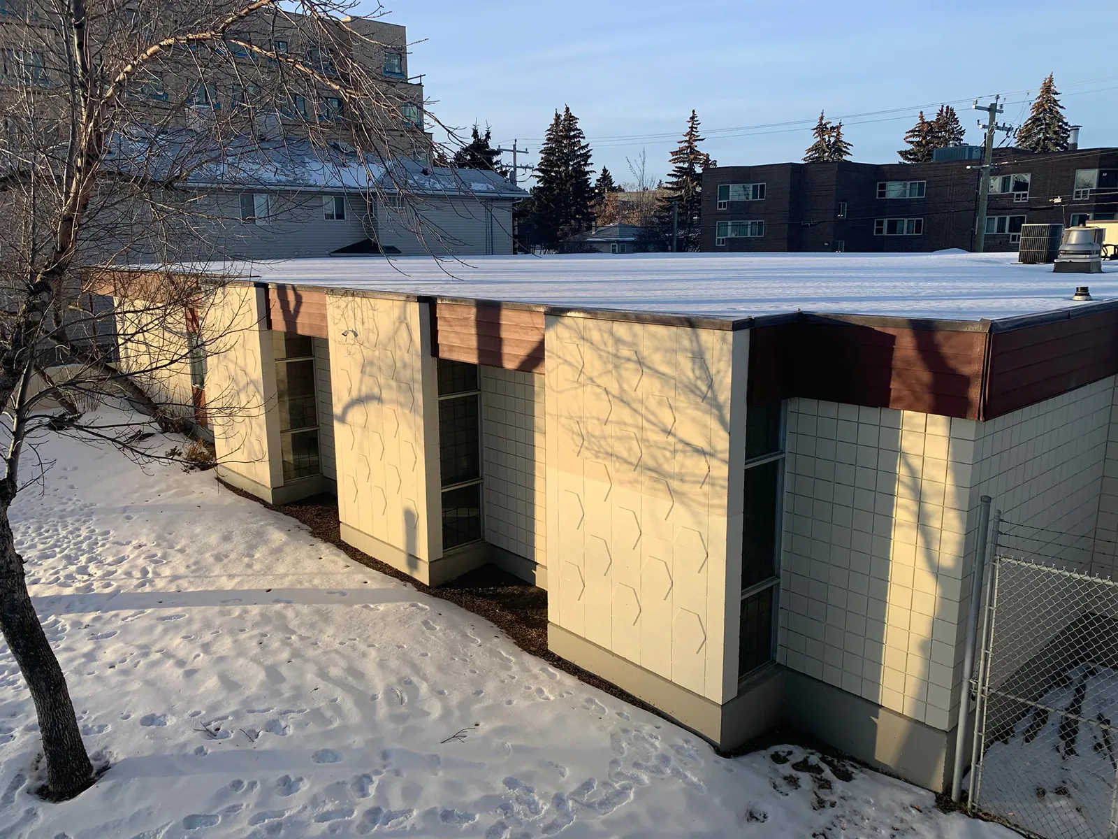 Infrared Moisture Survey in Lynn, MA