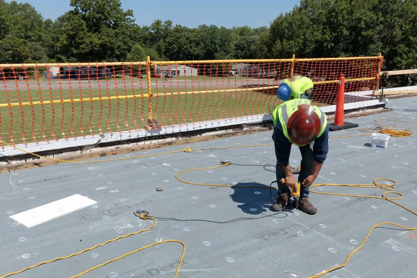 Commercial Roofing for Property Management Companies in Lynn, MA
