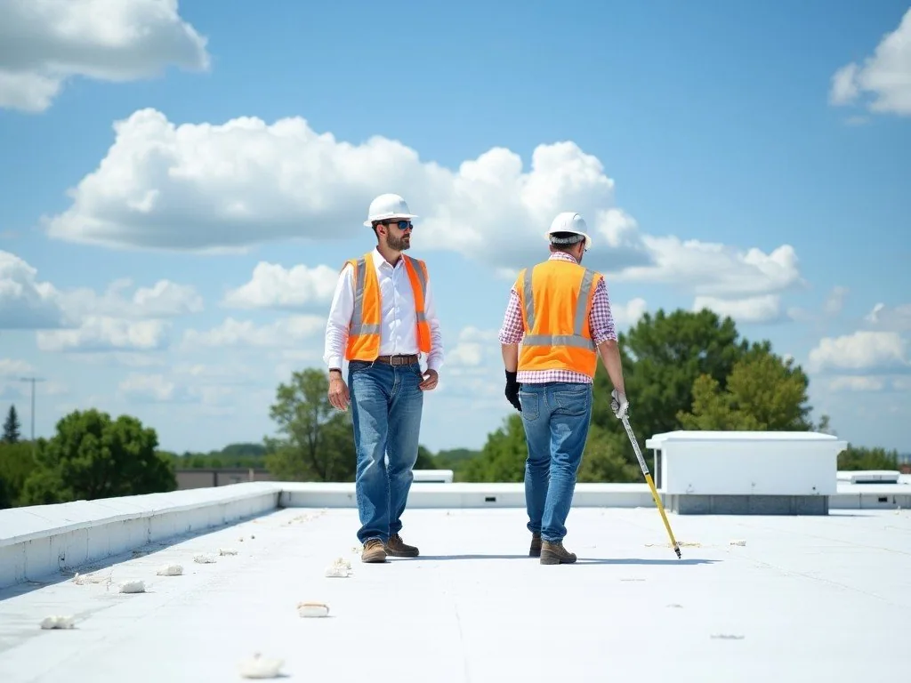 Commercial Roof Warranty Management in Lynn, MA