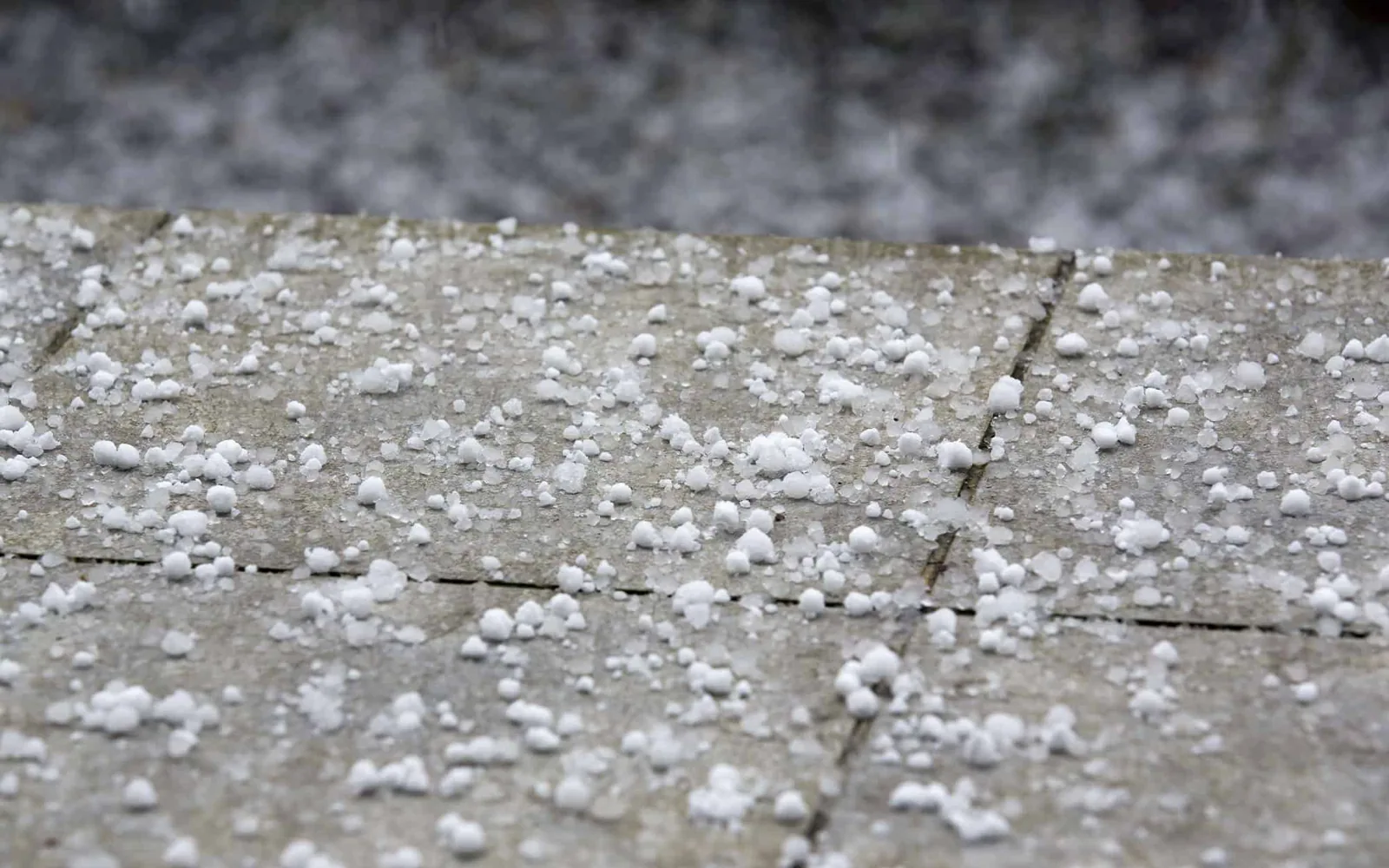 Commercial Roof Hail Damage Repair in Lynn, MA