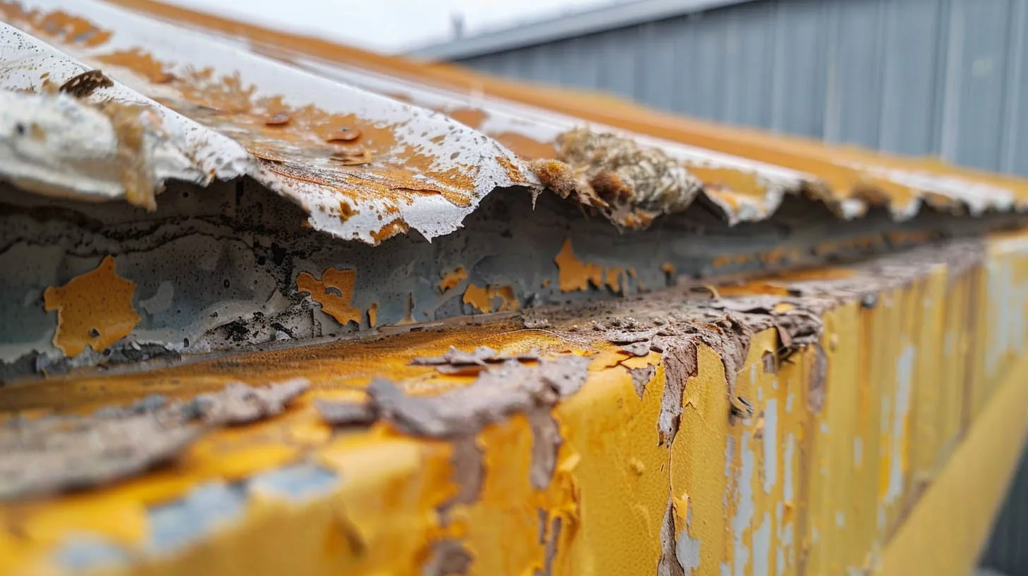 Commercial Roof Seam Failure Repair in Lynn, MA