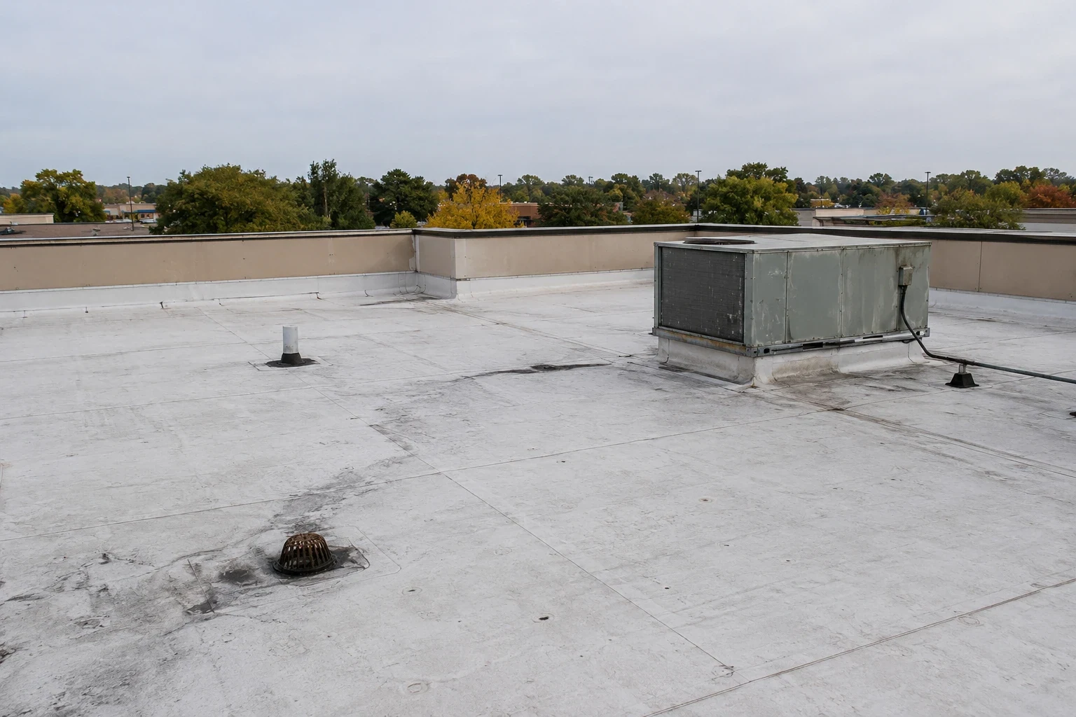 Big-Box Retail Roofing in Lynn, MA