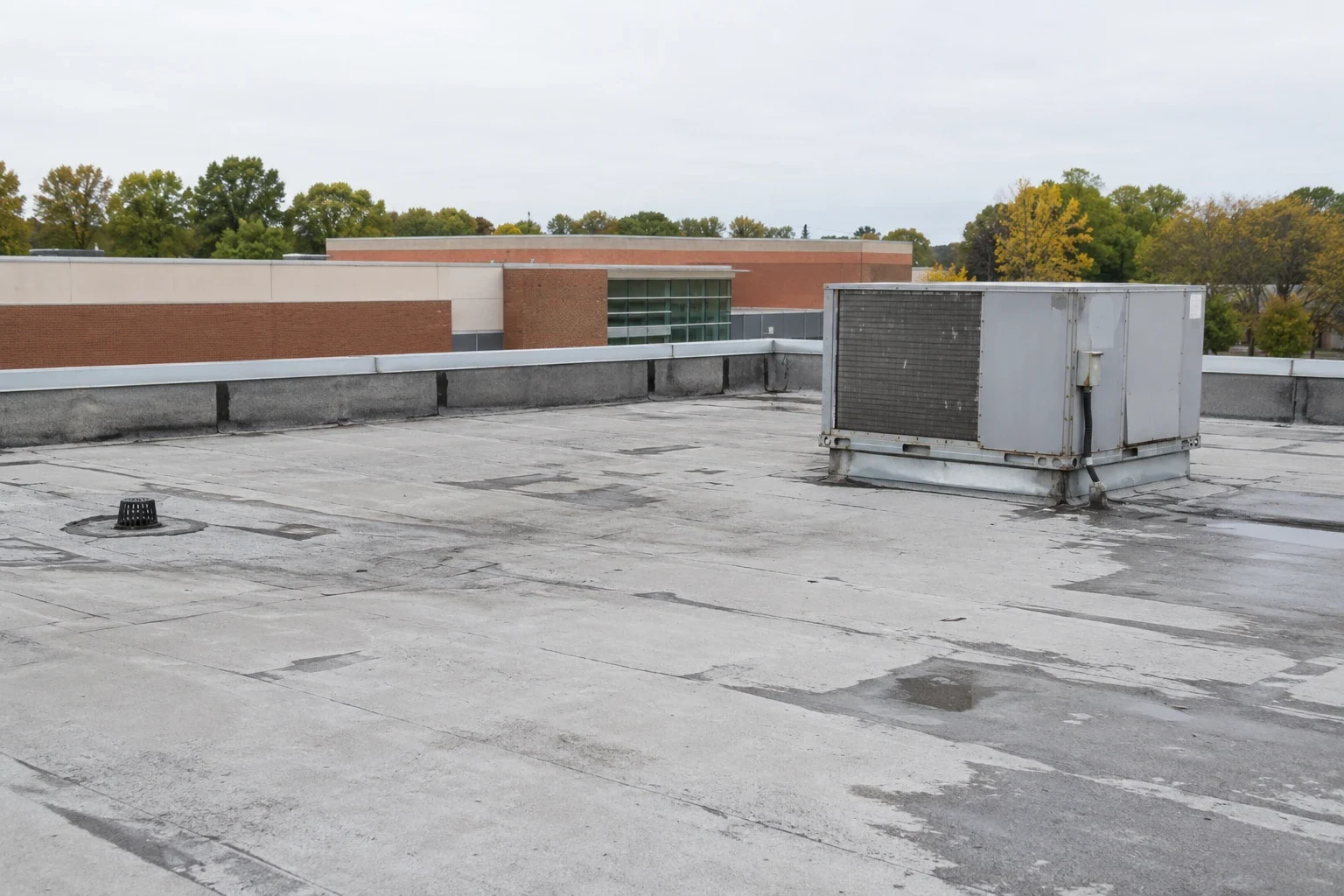 Commercial School Roofing in Lynn, MA