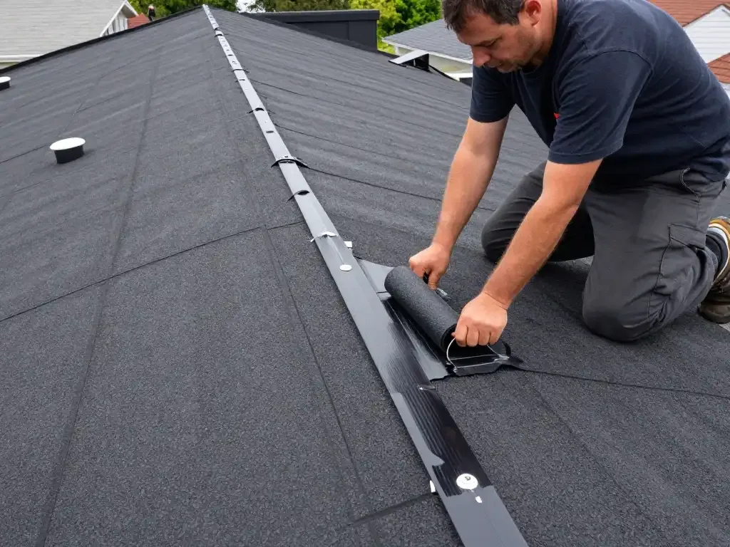 Sika Sarnafil Roofing project in Lynn, MA