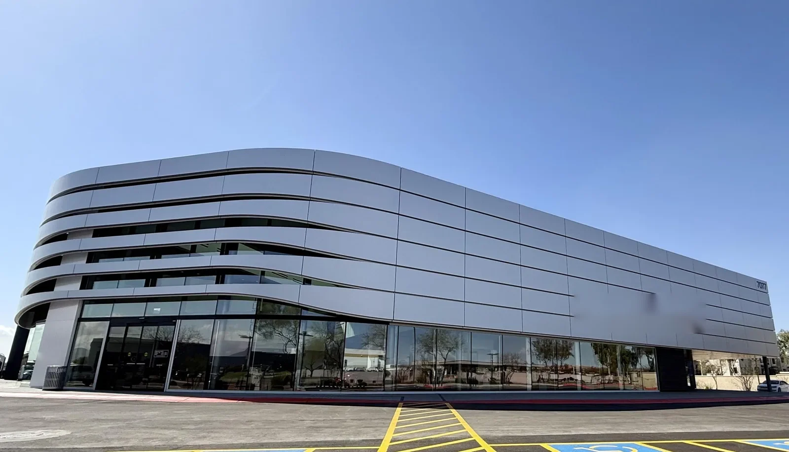 Auto Dealership Roofing in Lynn, MA