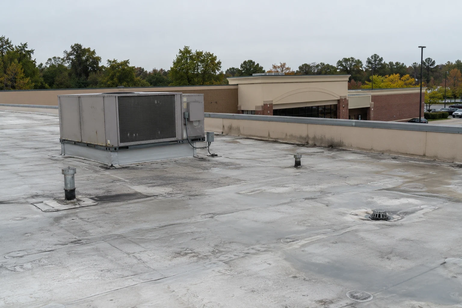 Grocery Store Roofing in Lynn, MA