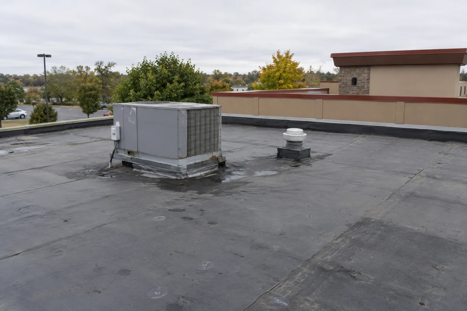 Restaurant Roofing in Lynn, MA