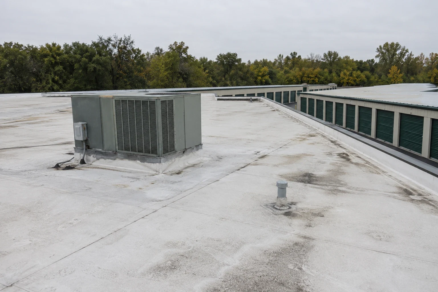 Self-Storage Facility Roofing in Lynn, MA