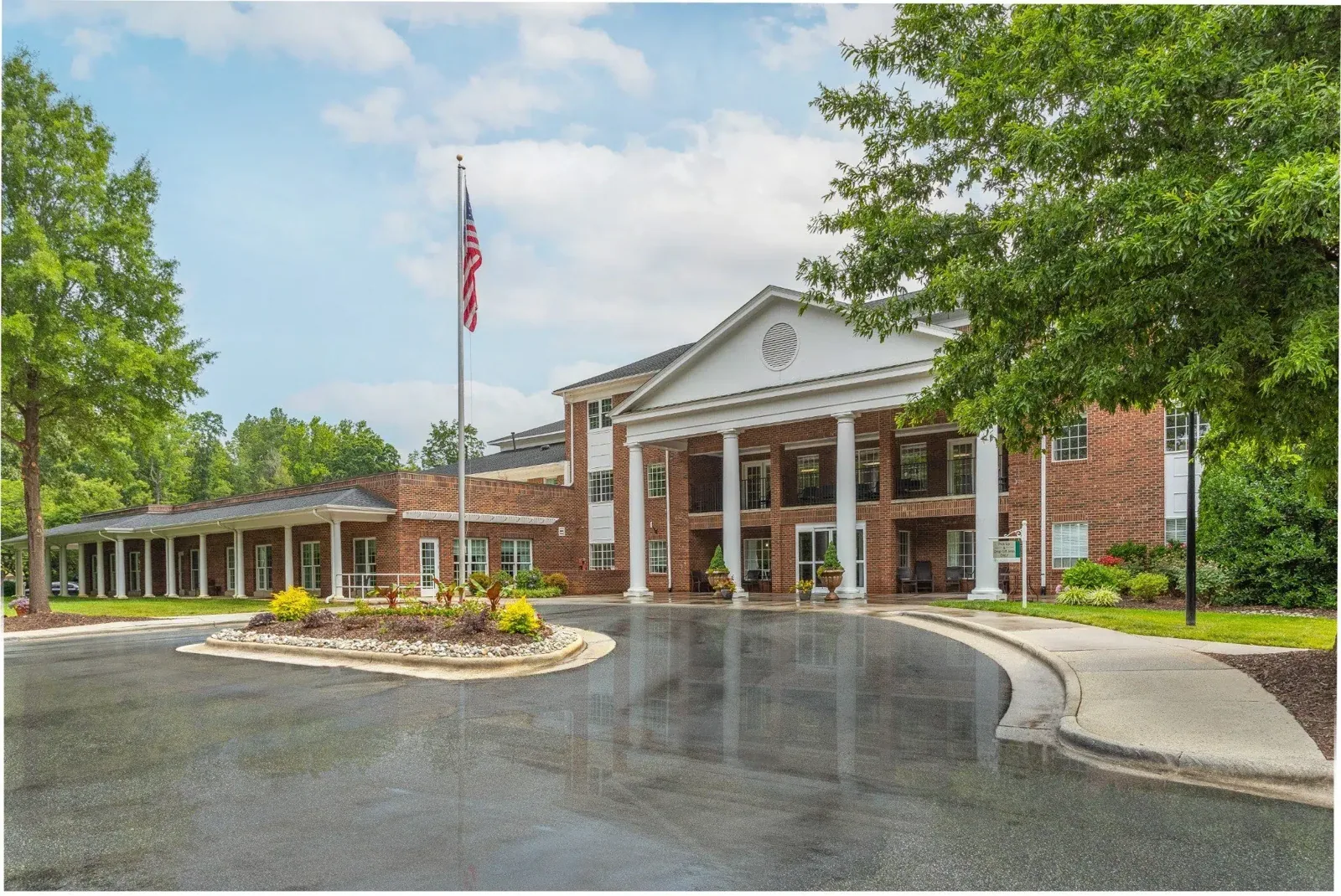 Senior Living Community Roofing in Lynn, MA
