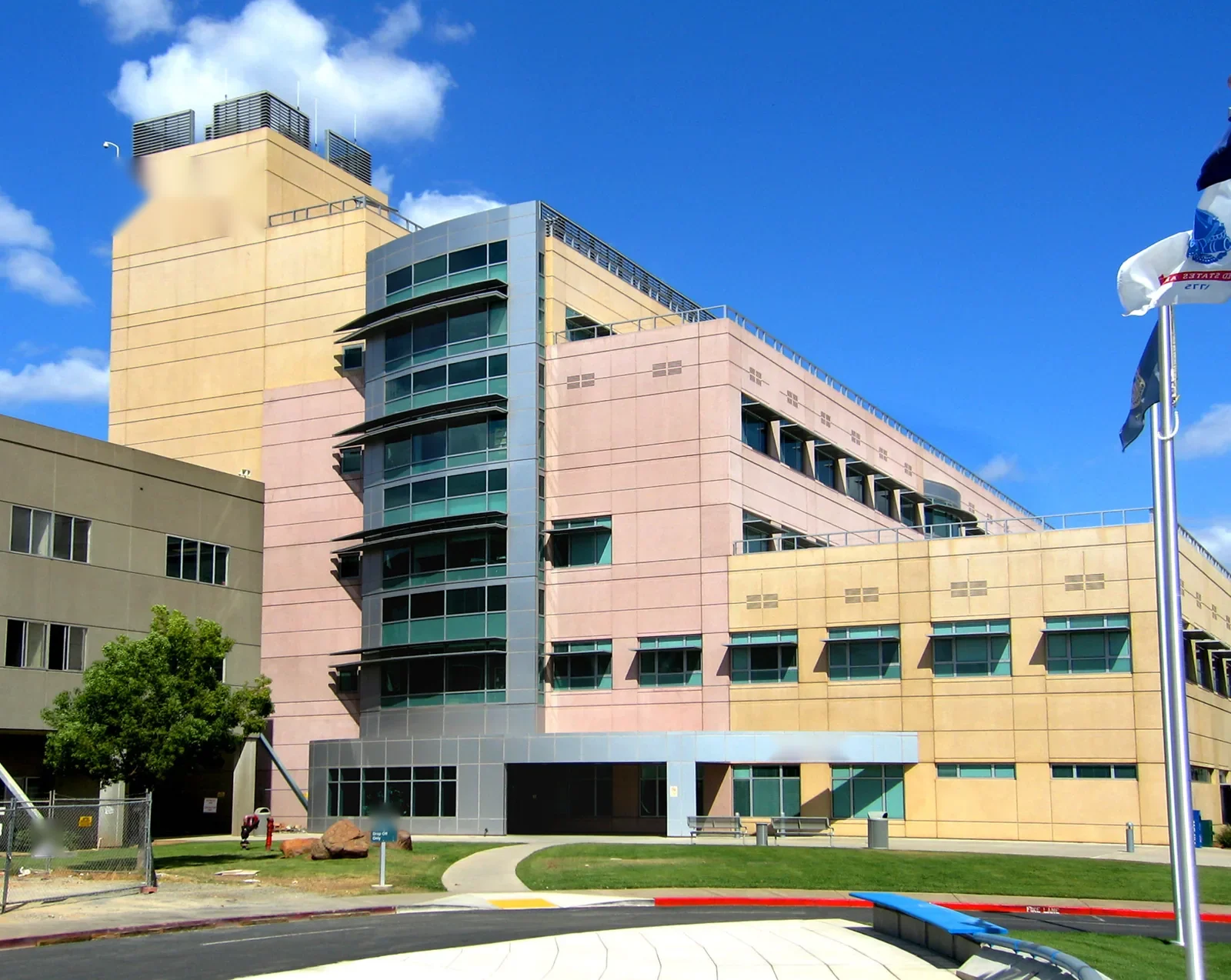 VA Medical Center Roofing in Lynn, MA