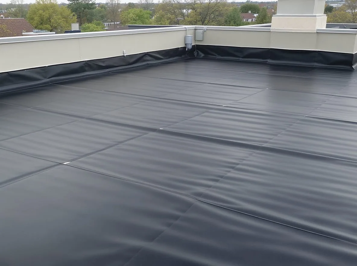 Commercial KEE Roofing in Lynn, MA