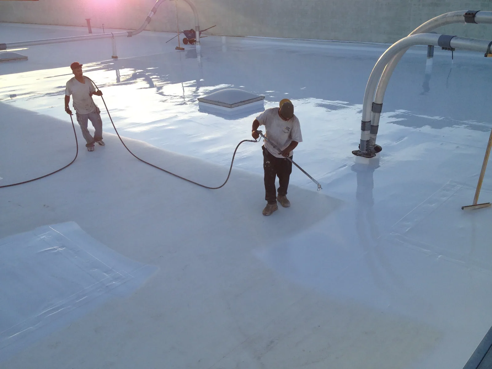 Commercial Modified Bitumen Roofing in Lynn, MA