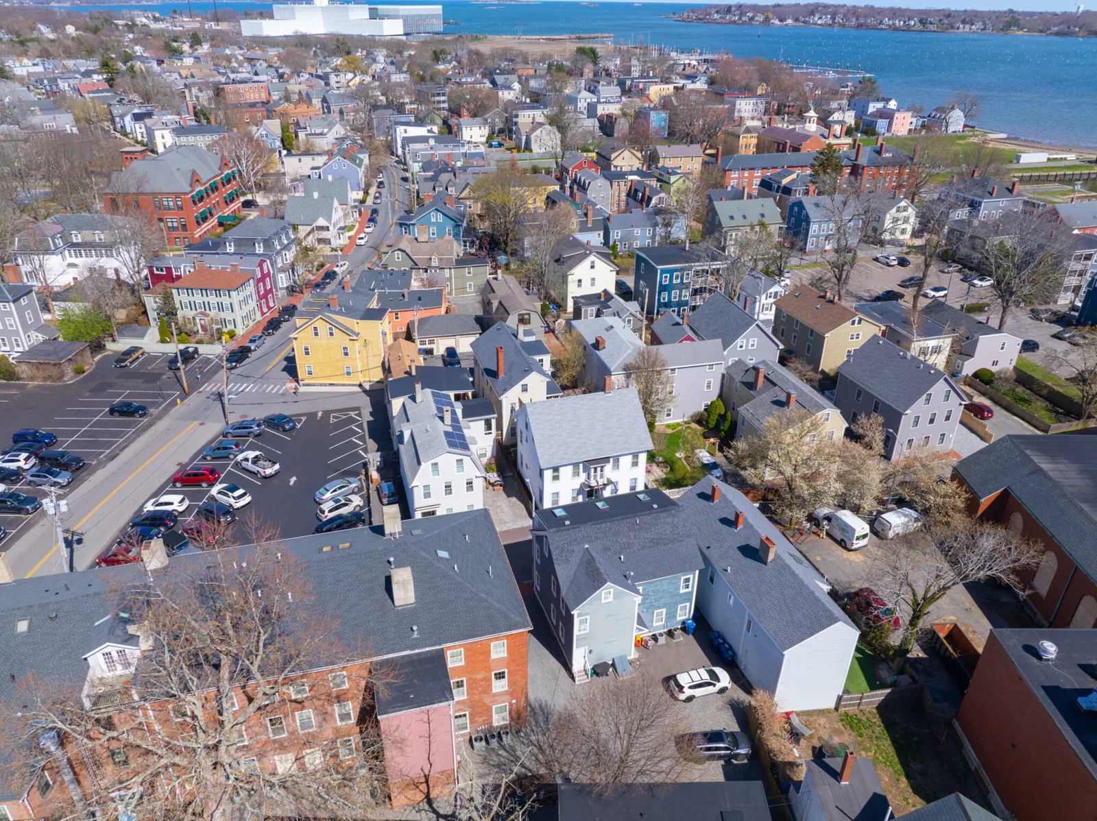 Malden Square, Malden in Lynn, MA