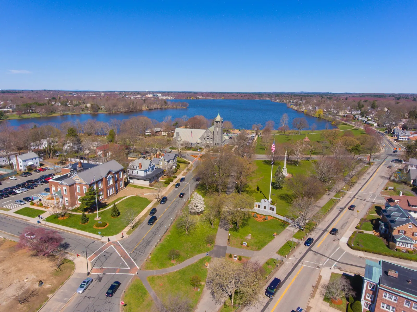Malden Center, Malden project in Lynn, MA
