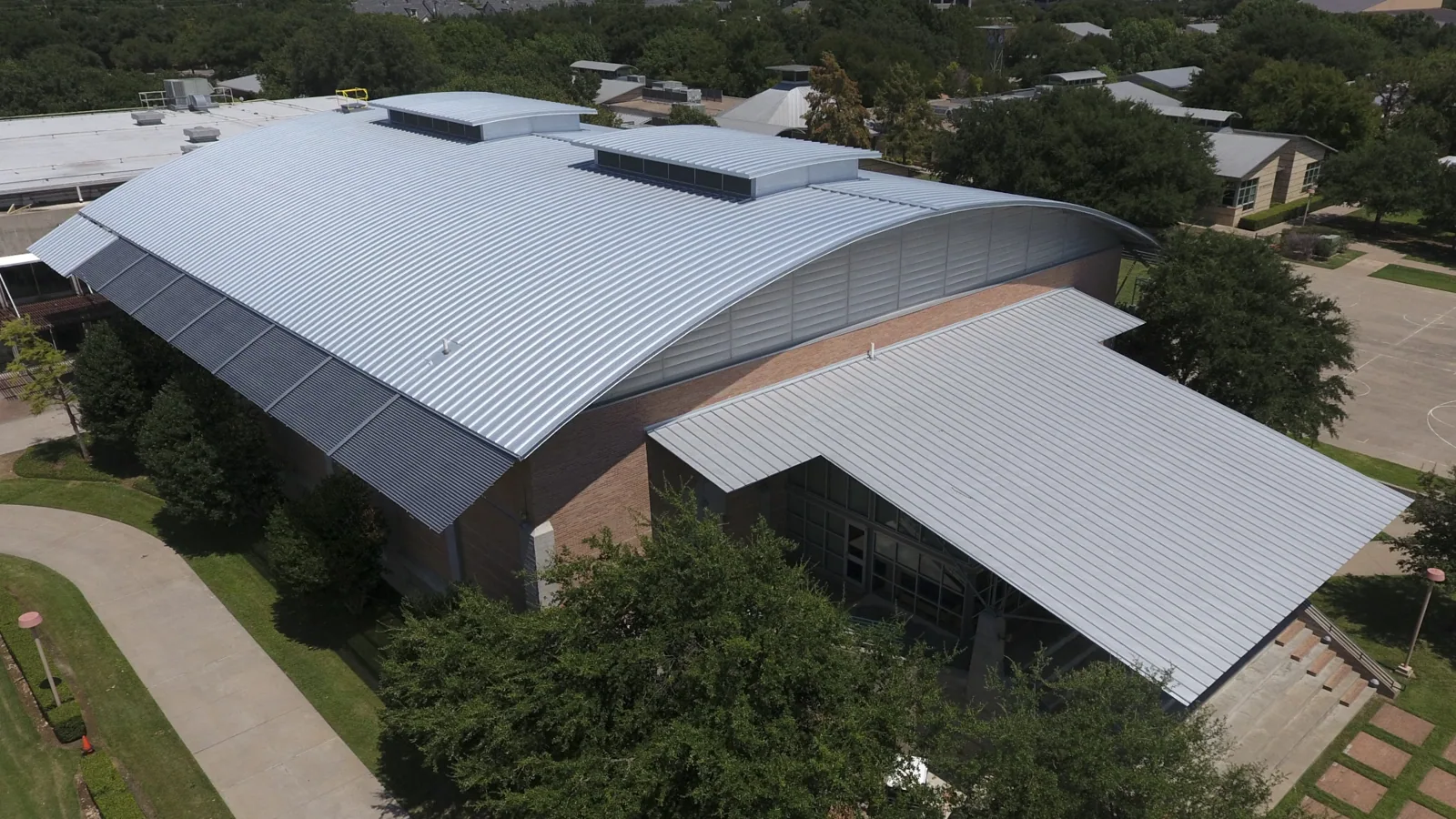 Commercial Roof Replacement in Lynn, MA