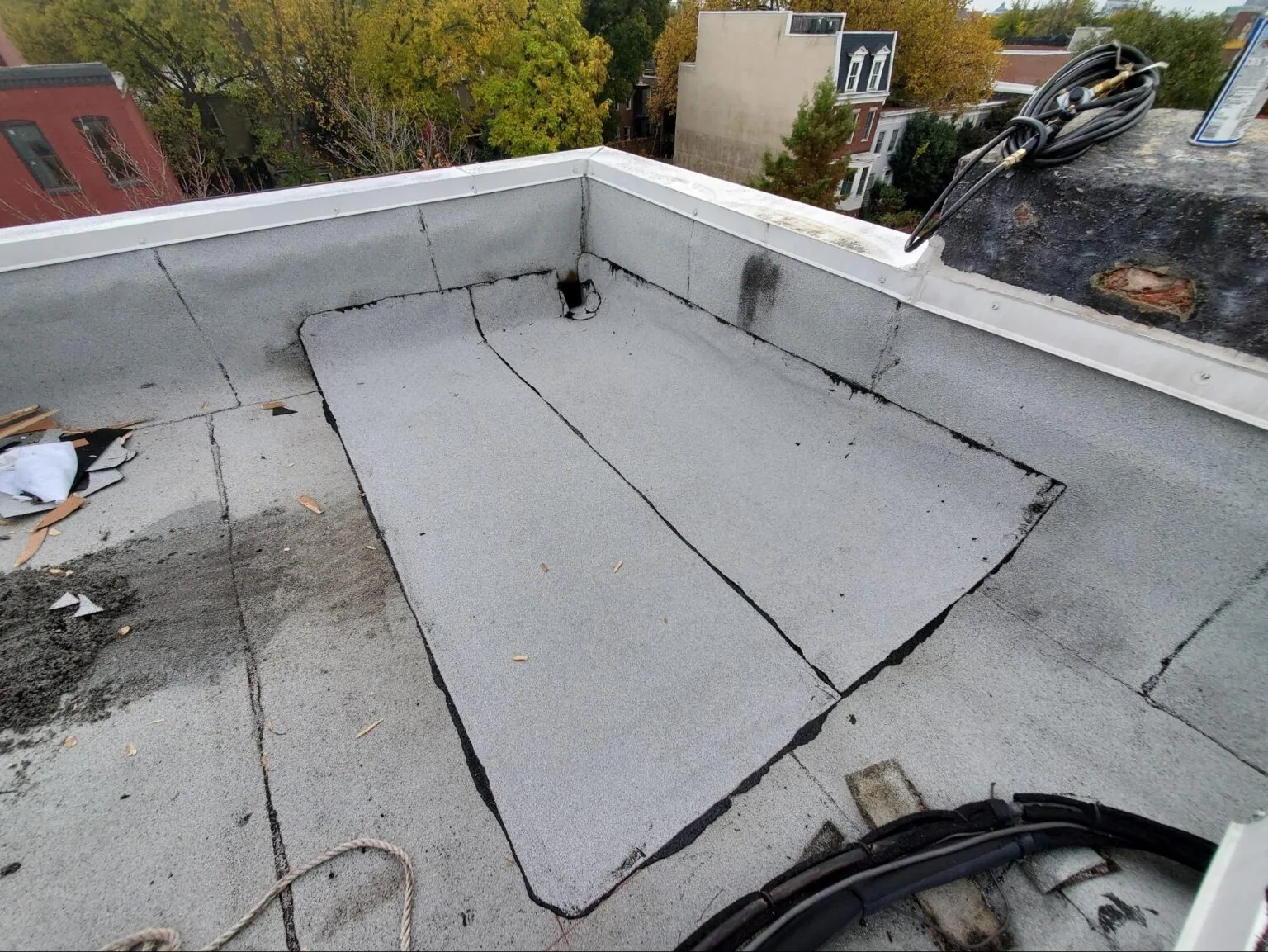 Commercial Roof Drains and Scuppers in Lynn, MA