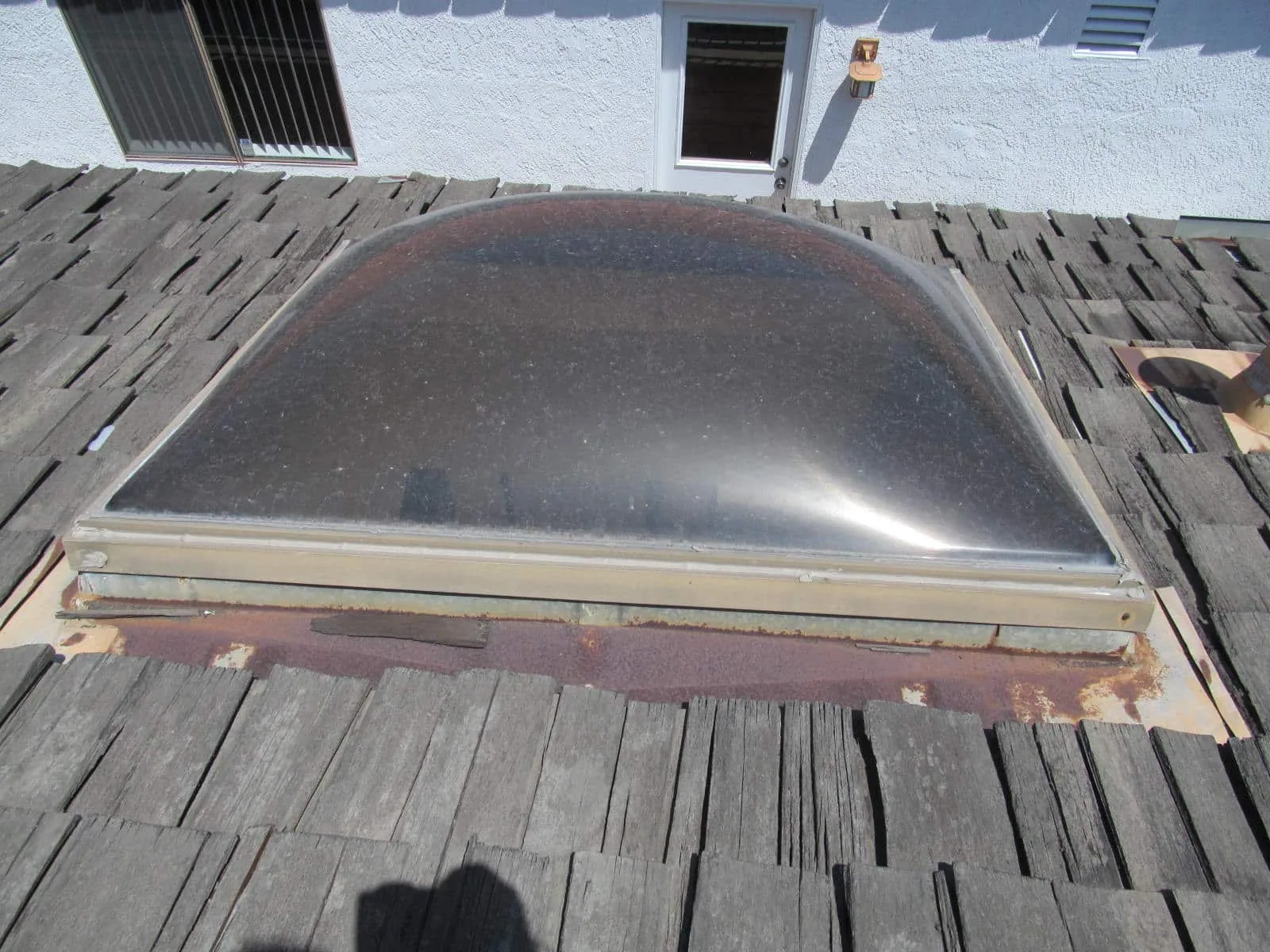 Commercial Roof Flashing Failure Repair in Lynn, MA