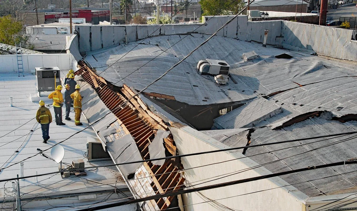 Solar-Ready Commercial Roofing project in Lynn, MA